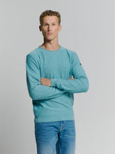 Afbeelding in Gallery-weergave laden, Pullover Crewneck Garment Dyed + St