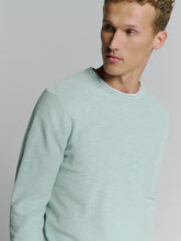 Afbeelding in Gallery-weergave laden, Pullover Crewneck Garment Dyed + St