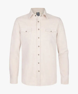 OVERSHIRT WESTERN SAND