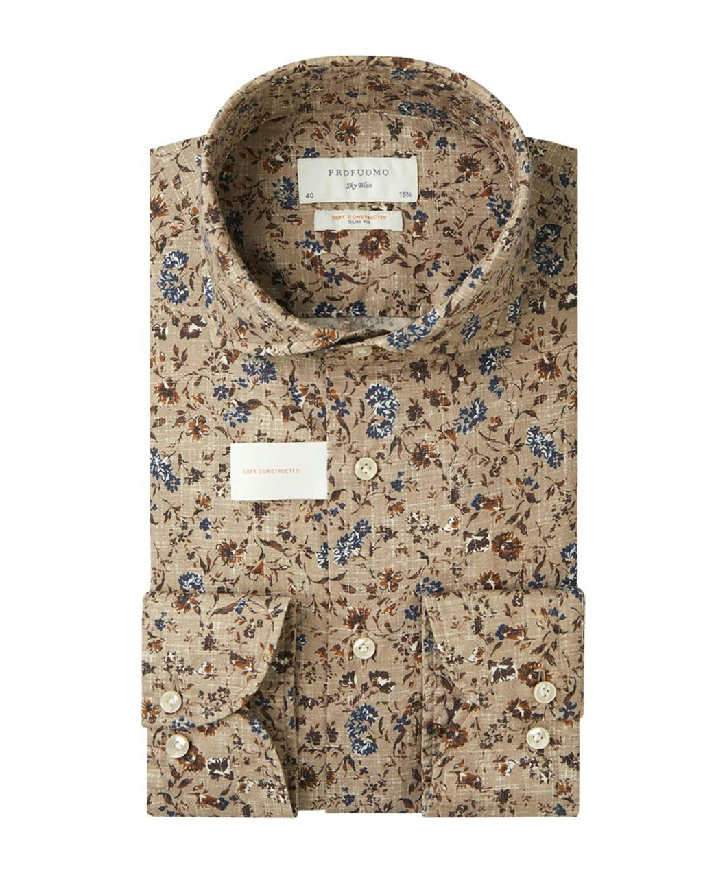 SHIRT X CUTAWAY SC SF CAMEL