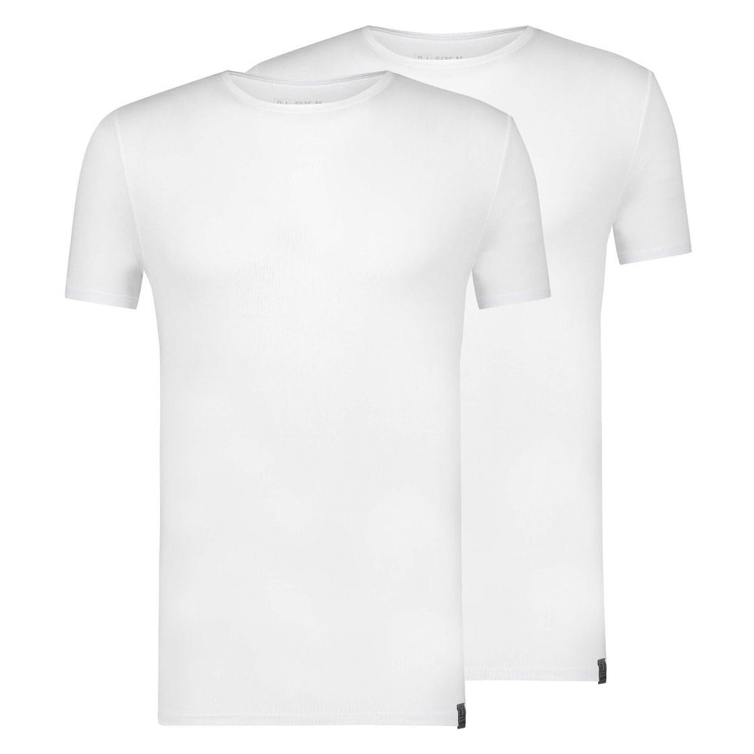 O-neck 2-pack