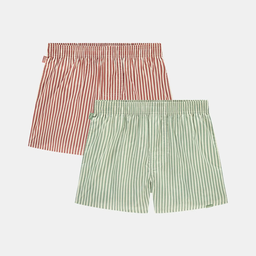 Boxershorts 2-pack