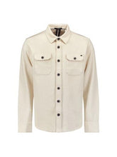 Afbeelding in Gallery-weergave laden, Overshirt Button Closure Sweat