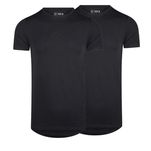O-neck 2-pack