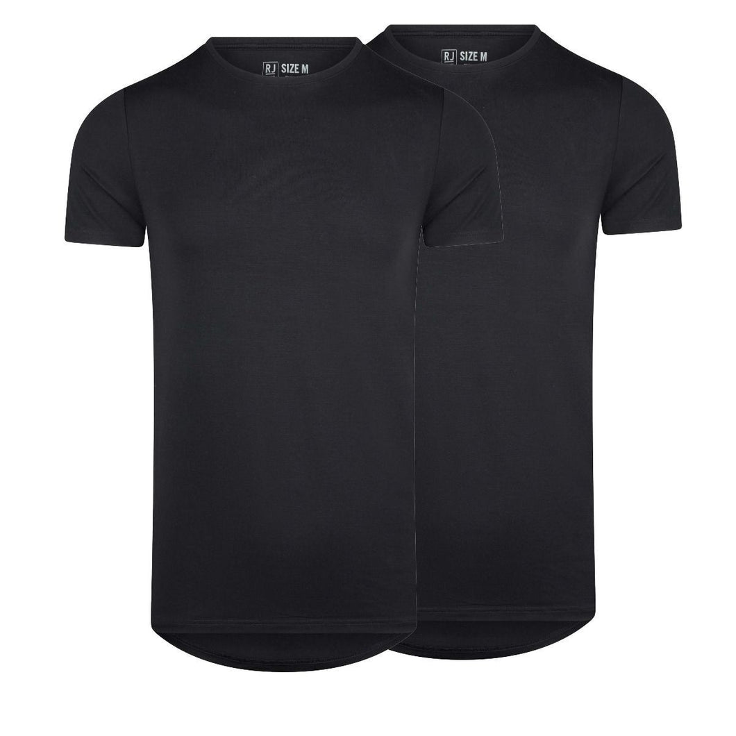 O-neck 2-pack