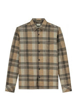 Afbeelding in Gallery-weergave laden, DS_Gus flannel shirt