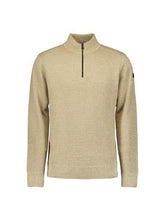 Afbeelding in Gallery-weergave laden, Pullover Half Zipper 2 Coloured Mel