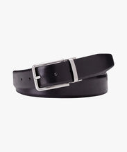 Afbeelding in Gallery-weergave laden, BELT REVERSIBLE BLACK BROWN