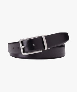 BELT REVERSIBLE BLACK BROWN