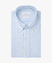 Afbeelding in Gallery-weergave laden, SHIRT BTTN DWN SF BLUE