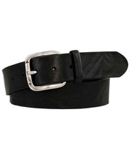 Afbeelding in Gallery-weergave laden, BELT LEATHER BLACK
