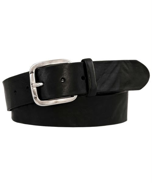 BELT LEATHER BLACK