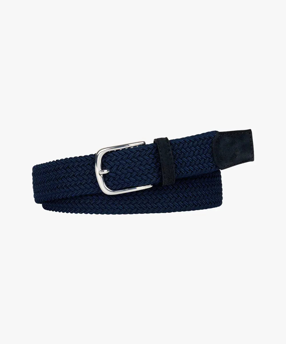 BELT ELASTIC NAVY