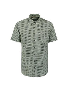 Shirt Short Sleeve Jersey Allover P