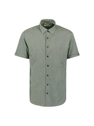 Shirt Short Sleeve Jersey Allover P