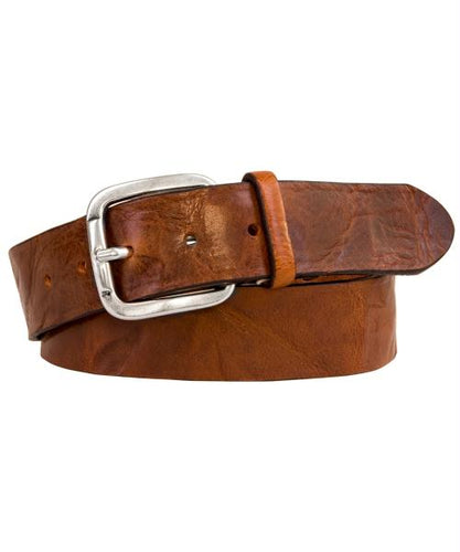 BELT LEATHER COGNAC