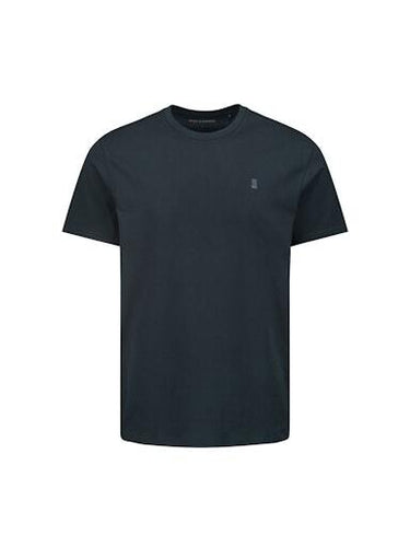 T-Shirt Crewneck Solid Basic