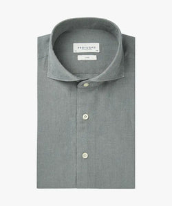 SHIRT X-CUTAWAY SF GREEN