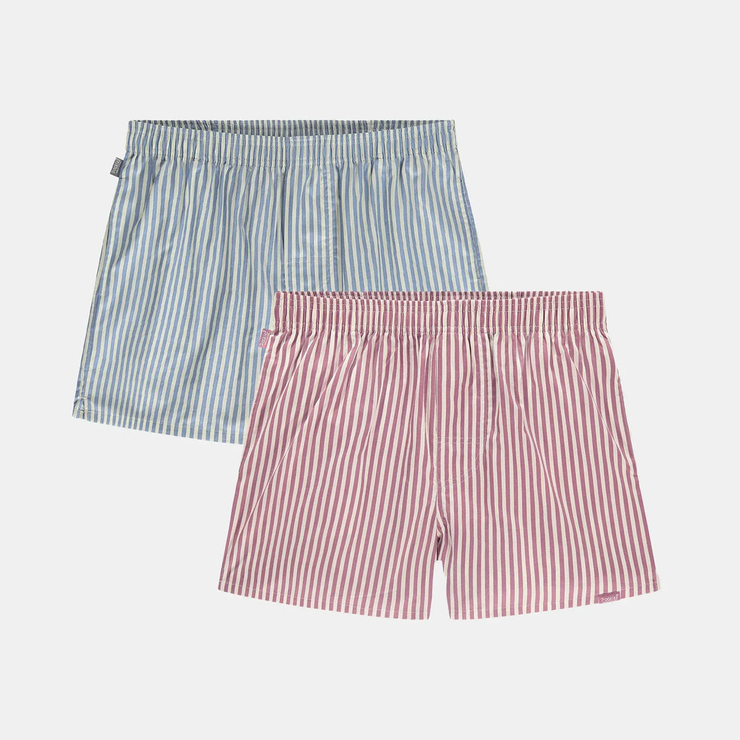 Boxershorts 2-pack