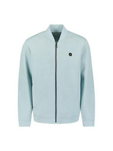 Afbeelding in Gallery-weergave laden, Sweater Full Zipper Pique Bomber