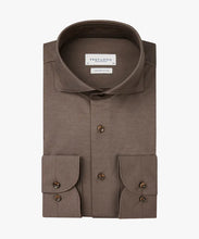 Afbeelding in Gallery-weergave laden, SHIRT X-CUTAWAY SC SF TAUPE