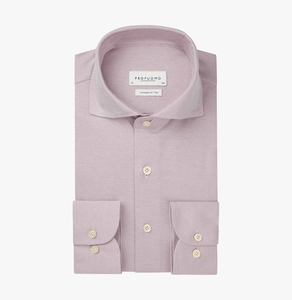 SHIRT X-CUTAWAY SF D.PINK