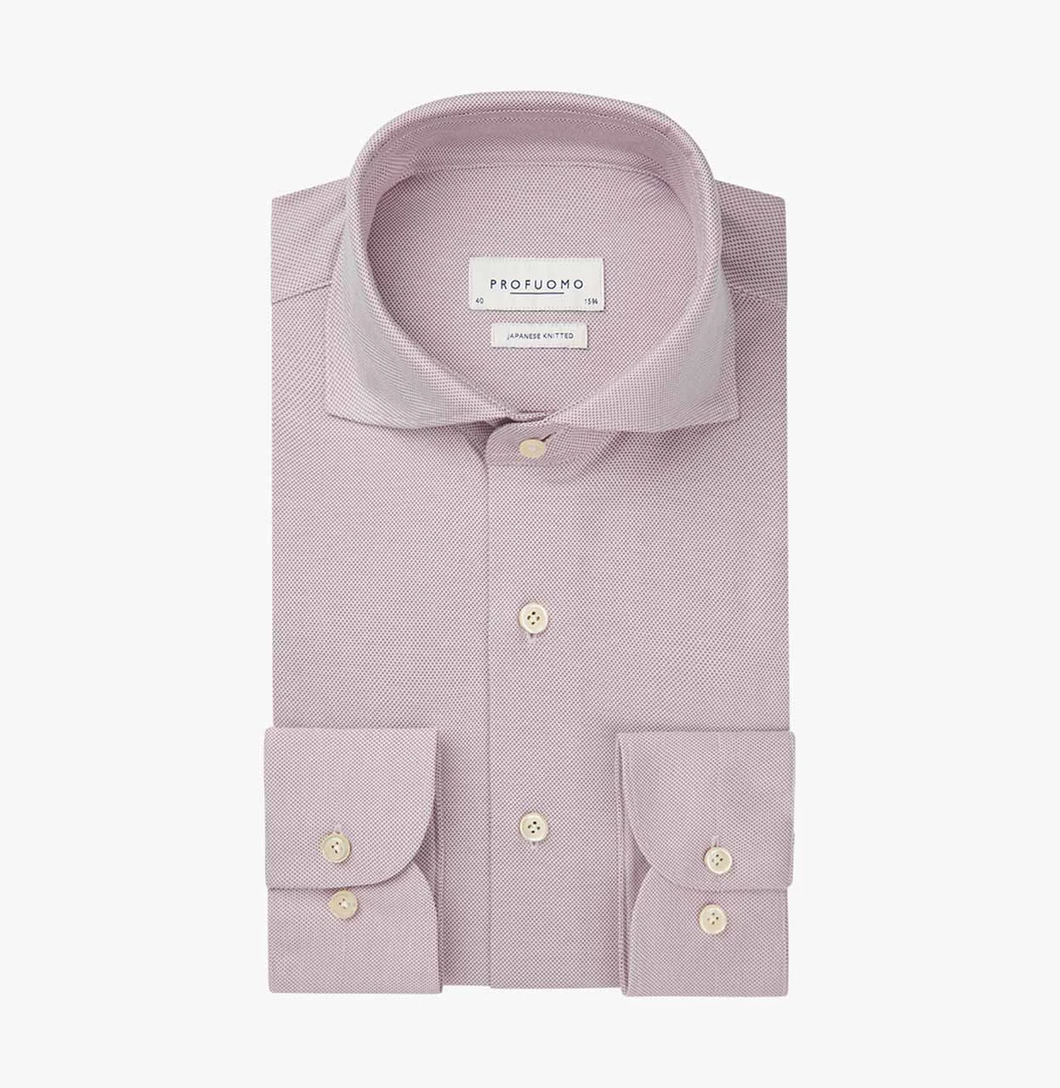 SHIRT X-CUTAWAY SF D.PINK
