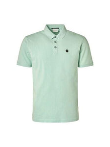 Polo Pique Garment Dyed