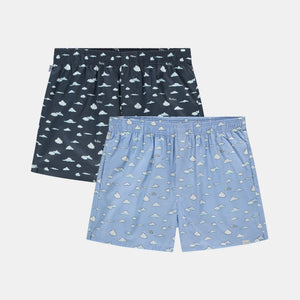 Boxershorts 2-pack