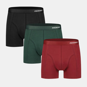 Boxershorts 3-pack