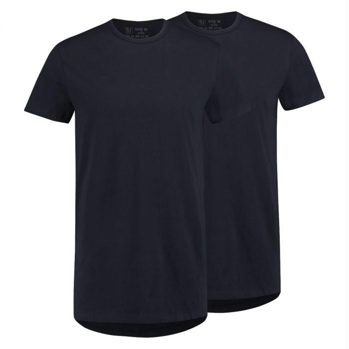 O-neck 2-pack
