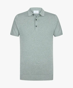 POLO SS GREEN