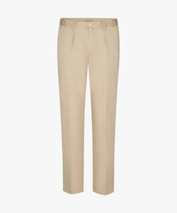 TROUSER FADED RLX DARK BEIGE