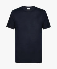 Afbeelding in Gallery-weergave laden, T-SHIRT CREW NECK SS NAVY
