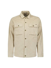 Afbeelding in Gallery-weergave laden, Overshirt Button Closure Fine Cordu