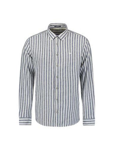 Shirt Verical Big stripes With Line