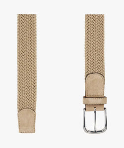 BELT ELASTIC BEIGE