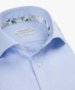 SHIRT CUTAWAY SC SF L.BLUE