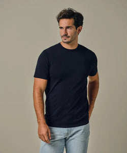 T-SHIRT CREW NECK SS NAVY