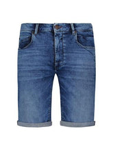 Afbeelding in Gallery-weergave laden, Short Denim Stretch