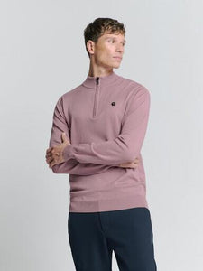 Pullover Half Zip