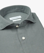 Afbeelding in Gallery-weergave laden, SHIRT X-CUTAWAY SF GREEN