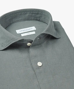 SHIRT X-CUTAWAY SF GREEN