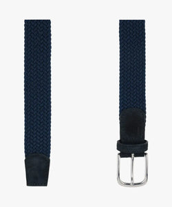 BELT ELASTIC NAVY