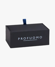 Afbeelding in Gallery-weergave laden, CUFFLINK SHINY GUN METAL