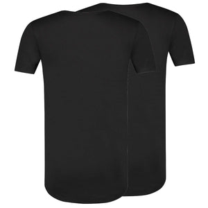V-hals 2-pack