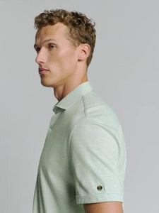 Shirt Short Sleeve Jersey Melange S