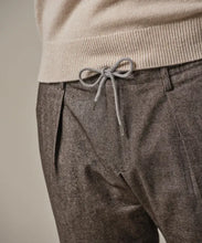 Afbeelding in Gallery-weergave laden, TROUSER 842 SPORTCRD D.BROWN