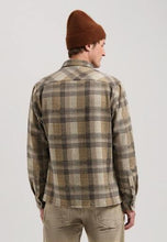 Afbeelding in Gallery-weergave laden, DS_Gus flannel shirt