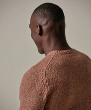 Afbeelding in Gallery-weergave laden, PULLOVER CREW NECK TUSCAN RED